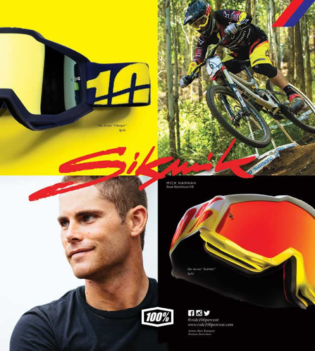 100% [ RACECRAFT2 レースクラフト Goggle ゴーグル ] Fremont 【GROVE青葉台】 BIKE-ONLINE