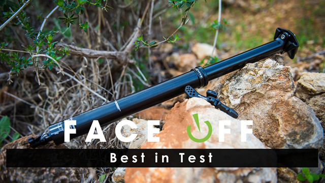 BIKE YOKE バイクヨーク [ REVIVE MAX seatpost φ34.9 160mm ] 可変