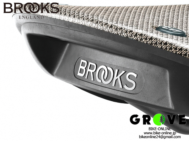 BROOKS ブルックス [ C17 DAVON ] カンビウムサドル 【 GROVE鎌倉 】 BIKE-ONLINE