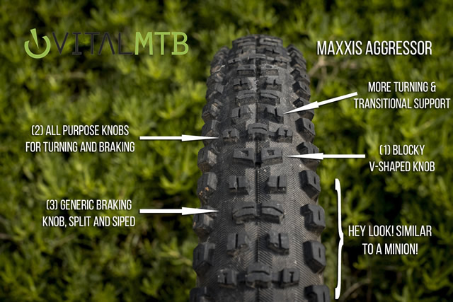 maxxis aggressor 29 2.4