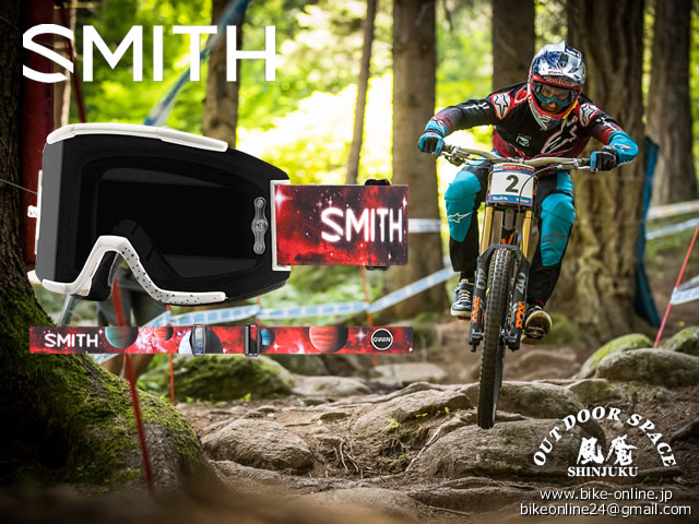 Smith Squad Lunettes 2018 Aaron Gwin Limited Edition!