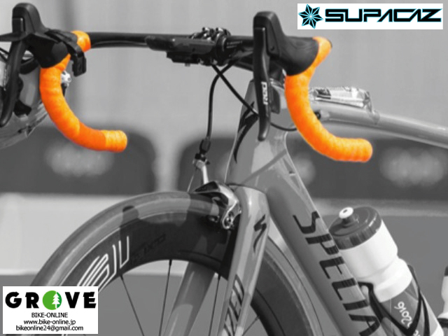 Supacaz スパカズ Super Sticky Kush Galaxy Black バーテープ Grove 青葉台