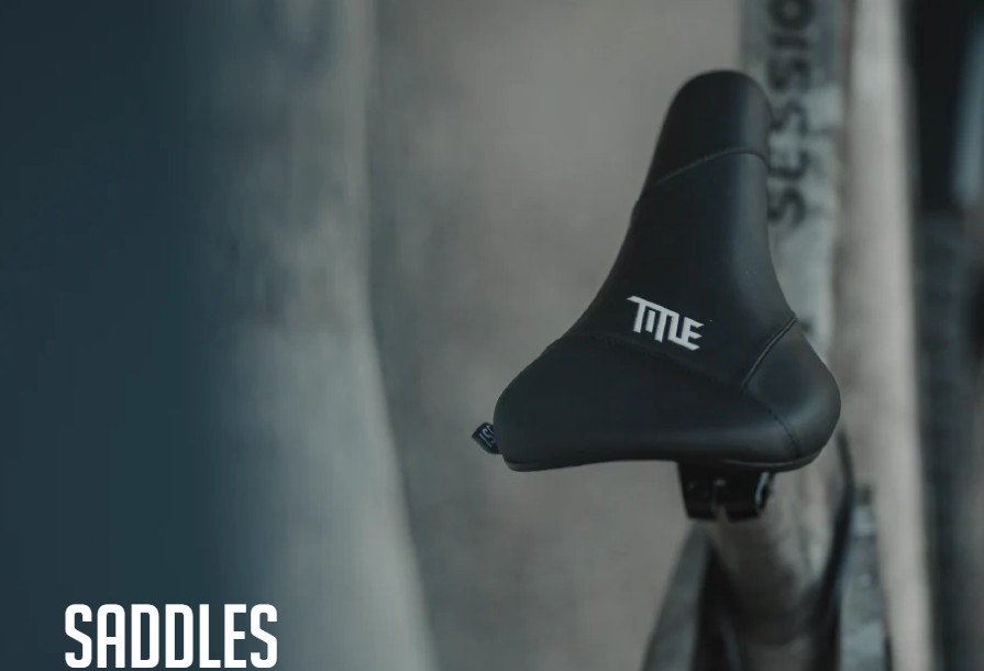 TITLE タイトル [ JS1 SADDLE ] BROWN 【 GROVE鎌倉 】 BIKE-ONLINE