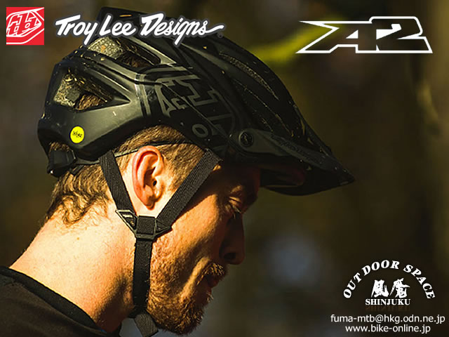 Troy Lee Designs トロイリーデザインズ [ A2 Helmet Mips ] DECOY