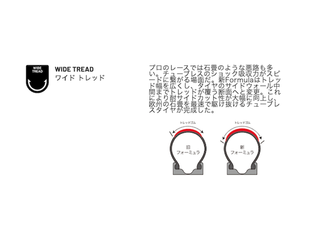 IRC アイアールシー[ FPRMULA PRO TLR S-LIGHT ] フォーミュラ