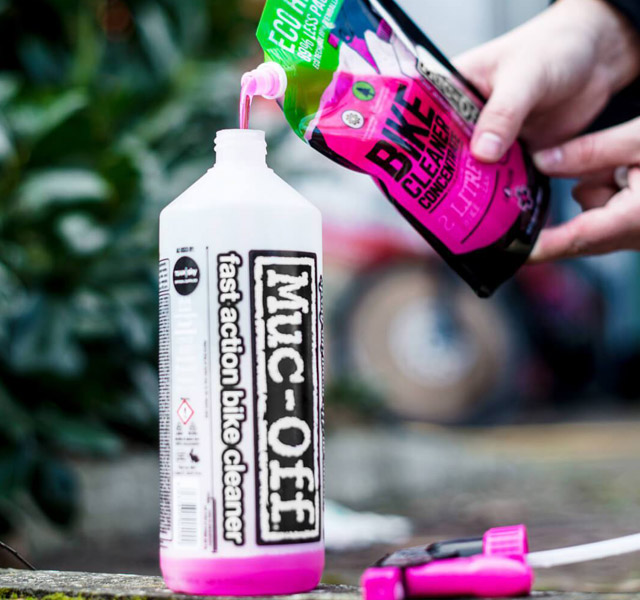 muc off bike cleaner concentrate
