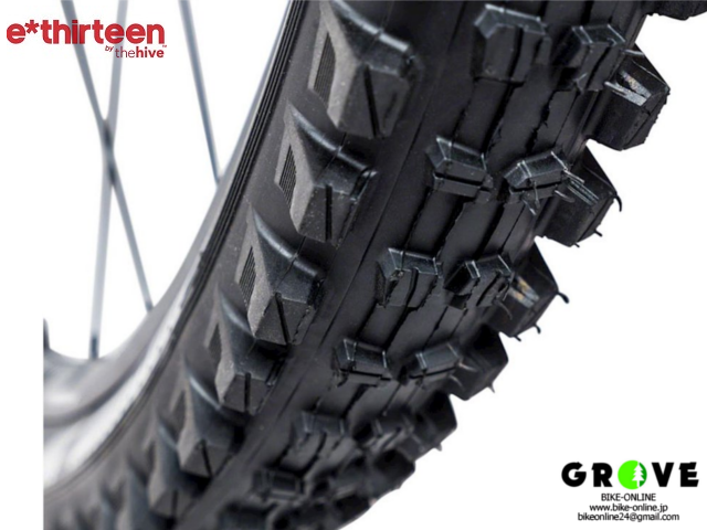 Ethirteen ［ LG1 Race All-Terrain Tire ］ 27.5×2.35 【 GROVE青葉台